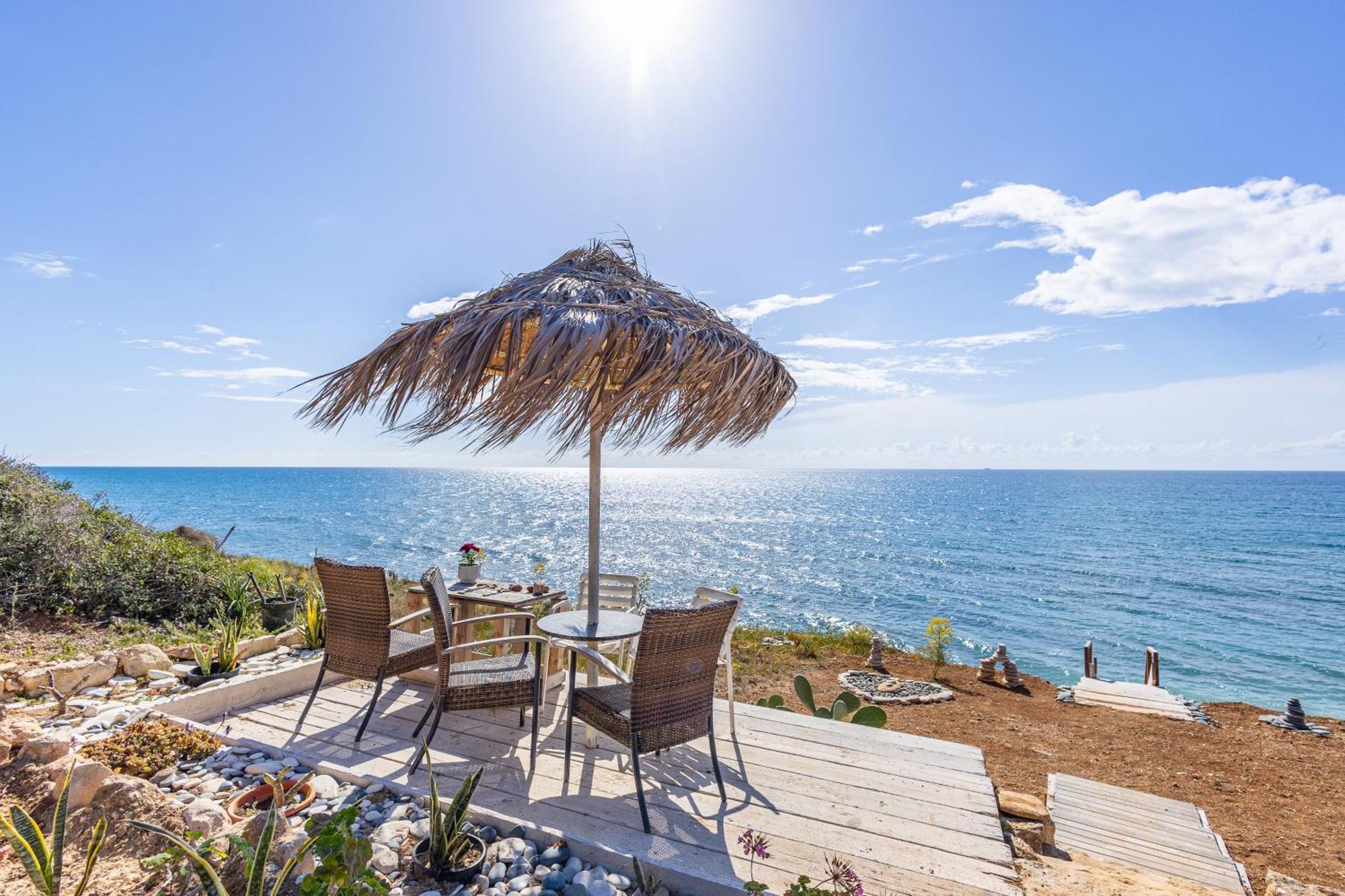 Villa Chrysta Agios Theodoros Luaran gambar